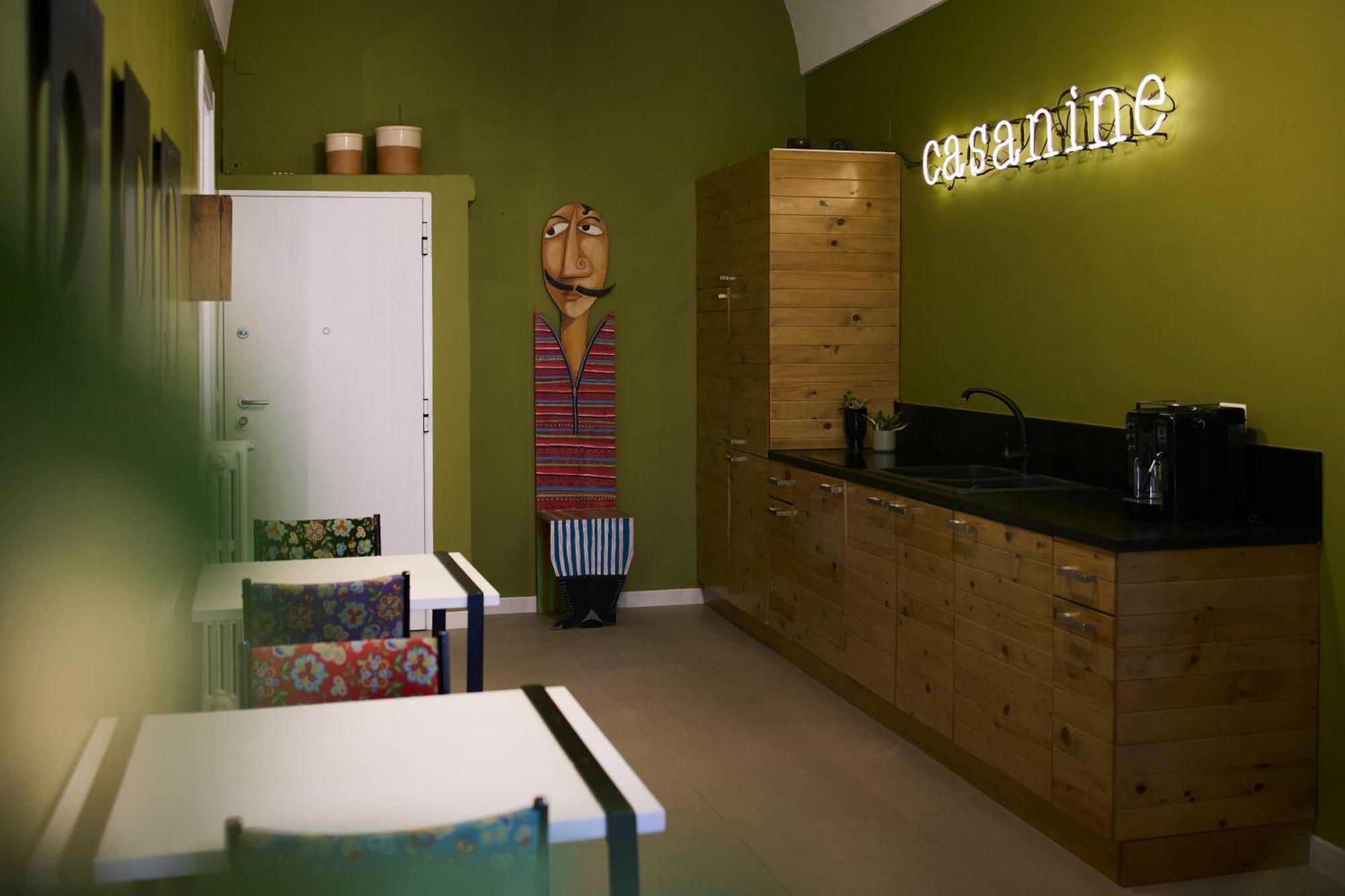 B&B Casa Nine 乔亚德尔科尔 外观 照片