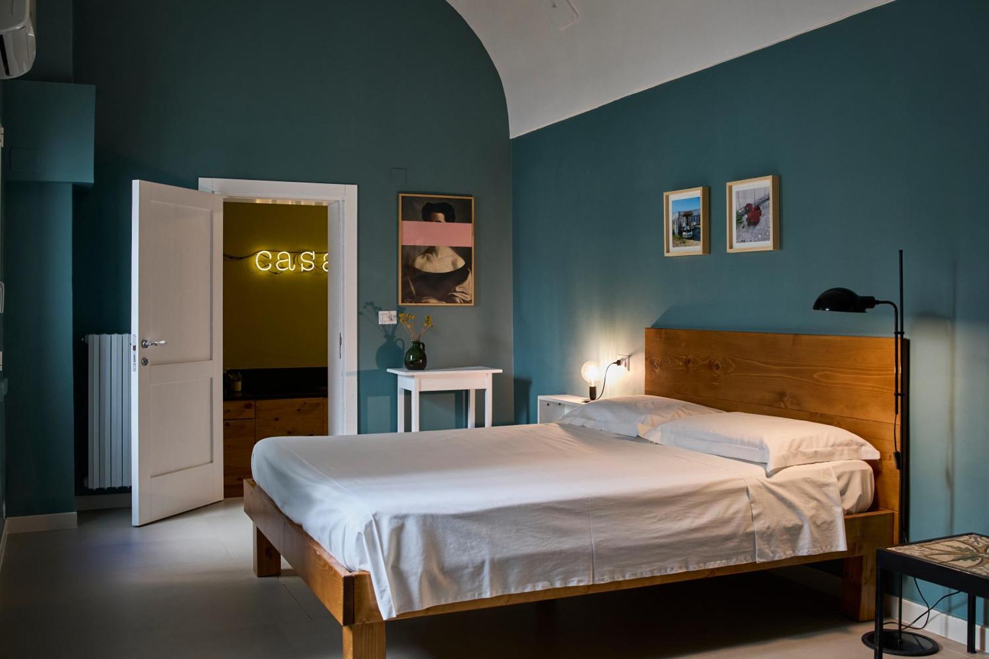 B&B Casa Nine 乔亚德尔科尔 外观 照片